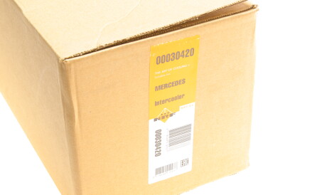 Фото 2 - Интеркулер NRF 30420