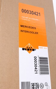 Фото 2 - Інтеркулер NRF 30421