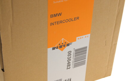 Фото 2 - Интеркулер NRF 30482