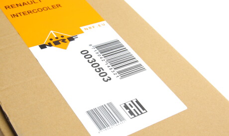 Фото 2 - Интеркулер NRF 30503