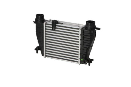 Intercooler renault - (144618748R, 144619U20A) NRF 30507