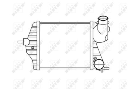 Интеркулер - NRF 30872