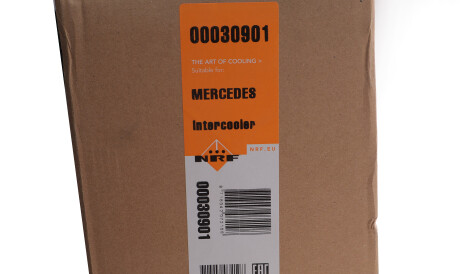 Фото 2 - Интеркулер NRF 30901