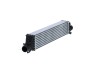 INTERCOOLER OPEL - (1302312, 13440206) NRF 309022 (фото 2)