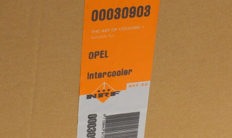 Фото 2 - Интеркулер NRF 30903