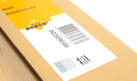 Фото 2 - Интеркулер NRF 309046