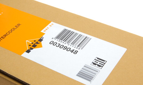 Фото 2 - Интеркулер NRF 309048