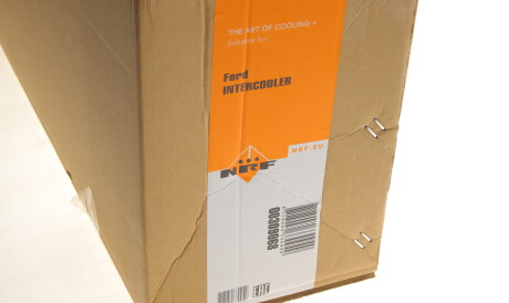 Фото 2 - Интеркулер NRF 309068