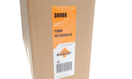 Фото 2 - Интеркулер NRF 30906