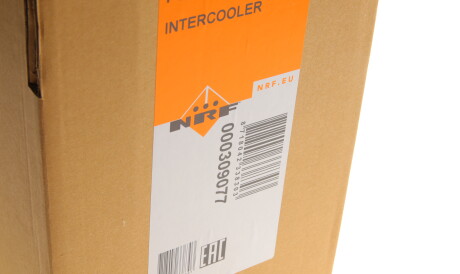 Фото 2 - Интеркулер NRF 309077