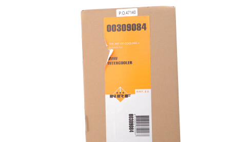 Фото 2 - Автозапчастина NRF 309084