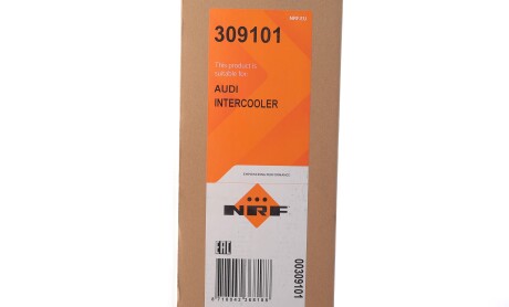 Фото 2 - Автозапчасть NRF 309101