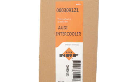 Фото 2 - Автозапчасть NRF 309121