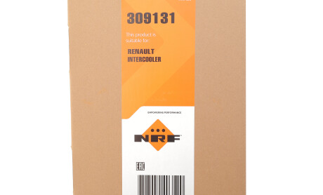 Фото 2 - Автозапчастина NRF 309131