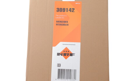 Фото 2 - Автозапчасть NRF 309142