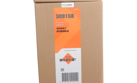 Фото 2 - Автозапчастина NRF 309158