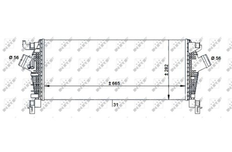 Фото 5 - Інтеркулер NRF 30932