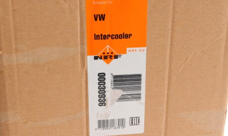 Фото 2 - Интеркулер NRF 30936