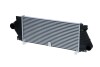 INTERCOOLER DB W163 ML 2,7CDI/3,2CDI 1998-2005 - (1635000500, 1635000700) NRF 30942 (фото 1)