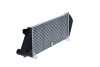 INTERCOOLER DB W163 ML 2,7CDI/3,2CDI 1998-2005 - (1635000500, 1635000700) NRF 30942 (фото 2)