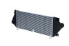 INTERCOOLER DB W163 ML 2,7CDI/3,2CDI 1998-2005 - (1635000500, 1635000700) NRF 30942 (фото 3)