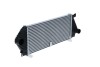 INTERCOOLER DB W163 ML 2,7CDI/3,2CDI 1998-2005 - (1635000500, 1635000700) NRF 30942 (фото 4)