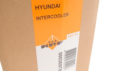 Фото 2 - Интеркулер NRF 30978