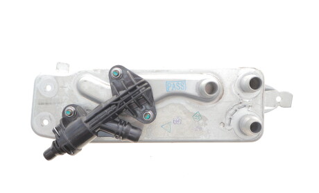 Радиатор масляный BMW 5 (F10,"Радіатор масляний BMW 5 (F10 - ((17217599546, 17217572540, 17217638678, 17217638681, 17227572541)) NRF 310056