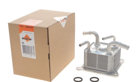 Фото 2 - Автозапчасть NRF 310071