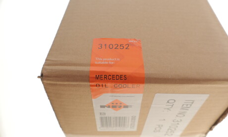 Фото 2 - Автозапчастина NRF 310252