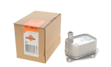 Фото 2 - Масляный радиатор NRF 31159