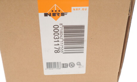 Фото 3 - Масляний радіатор NRF 31178