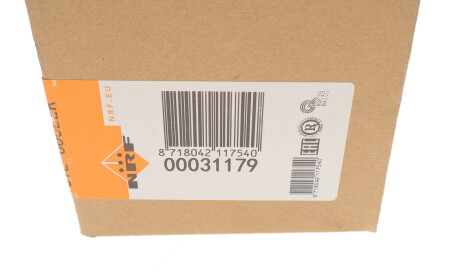 Фото 3 - Масляный радиатор NRF 31179