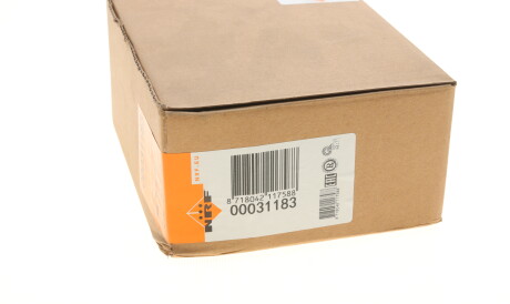 Фото 2 - Масляный радиатор NRF 31183