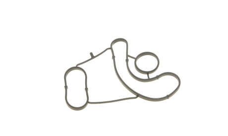 Фото 3 - Масляный радиатор NRF 31183