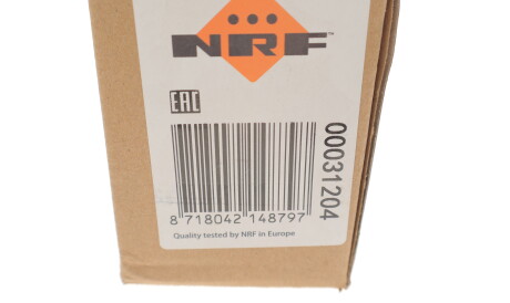 Фото 3 - Масляний радіатор NRF 31204