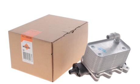 Фото 5 - Масляний радіатор NRF 31215