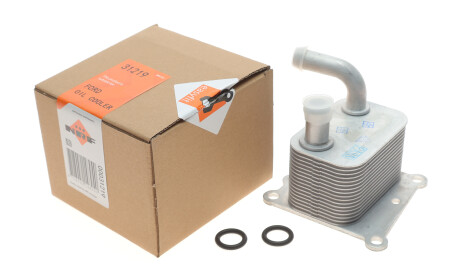 Фото 2 - Масляний радіатор NRF 31219