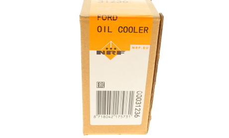 Фото 6 - Масляний радіатор NRF 31236