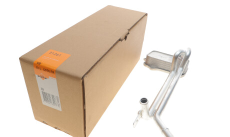 Фото 2 - Масляний радіатор NRF 31261