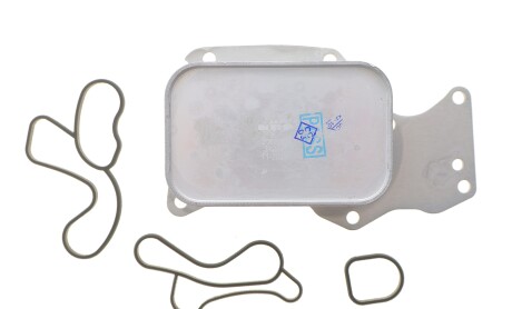 Фото 6 - Масляный радиатор NRF 31284