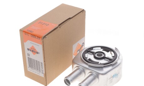 Фото 2 - Масляный радиатор NRF 31310