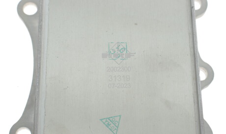 Фото 2 - Масляный радиатор NRF 31319