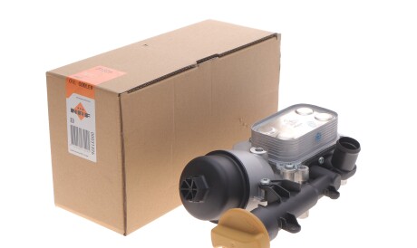 Фото 2 - Масляний радіатор NRF 31326