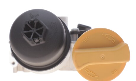 Фото 3 - Масляний радіатор NRF 31326