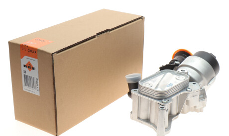 Фото 3 - Масляний радіатор NRF 31327