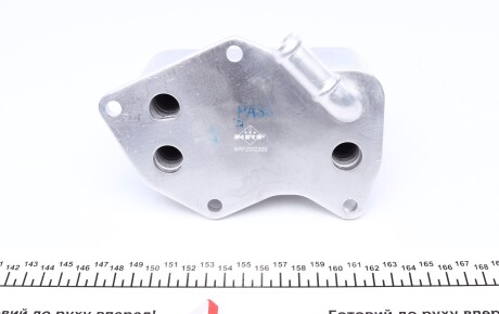 Фото 3 - Масляный радиатор NRF 31331