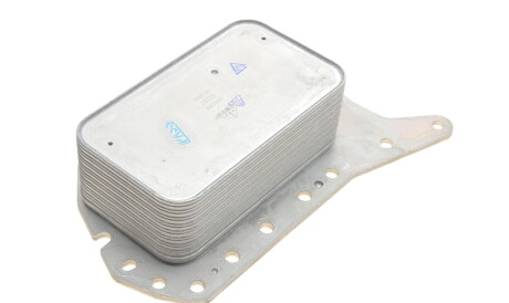 Фото 2 - Масляный радиатор NRF 31337