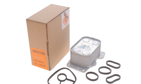 Фото 2 - Масляний радіатор NRF 31338