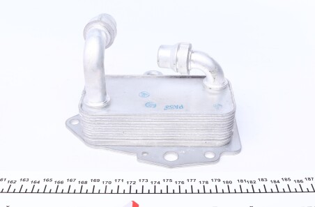 Фото 3 - Масляный радиатор NRF 31344